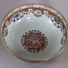 W476 Massive Chinese Madarin bowl