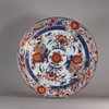 W520 W520 Chinese Imari charger, Kangxi (1662-1722)