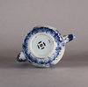 W532 Chinese blue and white ewer