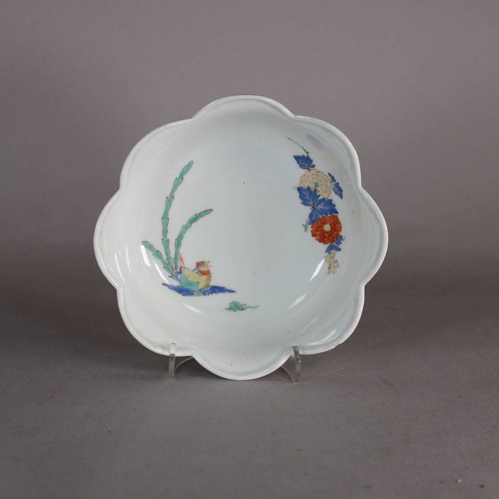 W550 Meissen saucer