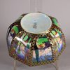 W581 Wedgwood Fairyland lustre bowl circa 1920