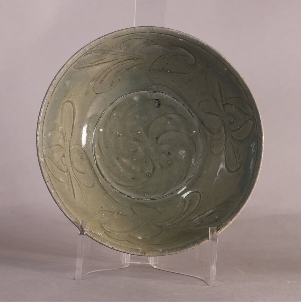 W625 Chinese shipwreck bowl, Song dynasty, 10th-12th century