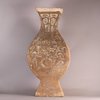 W628 Chinese pottery jar, Han dynasty (206 BC – AD 220)