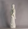 W650 ExtremelA RARE CHINESE DEHUA BLANC-DE-CHINE FIGURE OF THE MADONNA AND CHILD, QING DYNASTY, KANGXI PERIODy rare Mo