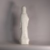 W650 ExtremelA RARE CHINESE DEHUA BLANC-DE-CHINE FIGURE OF THE MADONNA AND CHILD, QING DYNASTY, KANGXI PERIODy rare Mo