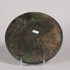 W722 Chinese bronze mirror