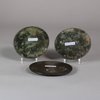 W724 Three Chinese bronze mirrors