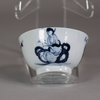 W731 Chaffer's Liverpool ‘Jumping Boy’ pattern teabowl, c.1760