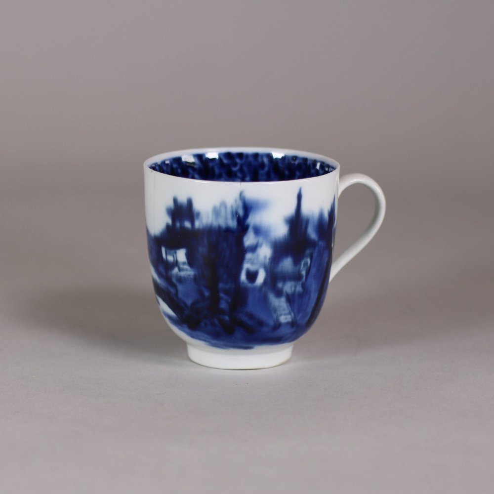 W733 Derby Chinoiserie landscape coffee cup