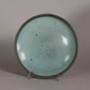 W748 Junyao saucer, Song/Yuan (960 - 1368