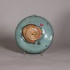 W748 Junyao saucer, Song/Yuan (960 - 1368