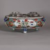 W756 Chinese inkstand, Qianlong (1736-95)