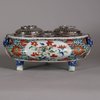 W756 Chinese inkstand, Qianlong (1736-95)