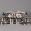 W756 Chinese inkstand, Qianlong (1736-95)