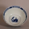 W785 Chinese blue and white bowl, Kangxi (1662-1722)