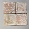 W950 Set of four 17th century tiles