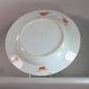 W984 Pair of rare large famille verte dish Kangxi(1662-1722) painted with various elements
