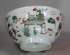 X149 Famille verte bowl, Kangxi (1662-1722)