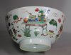 X149 Famille verte bowl, Kangxi (1662-1722)