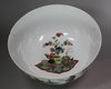 X149 Famille verte bowl, Kangxi (1662-1722)