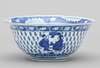 X175 Blue and white bowl, Tianqi (1621-27)