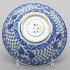 X175 Blue and white bowl, Tianqi (1621-27)