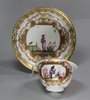 X184 Meissen teabowl and saucer, circa 1730     SOLD