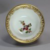 X184 Meissen teabowl and saucer, circa 1730     SOLD