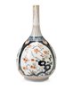 X189 Japanese imari sake flask, circa 1700