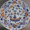 X191 Imari charger, Kangxi (1662-1722)