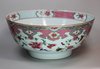 X272 Famille rose bowl, Qianlong (1736-95)