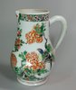 X274 Famille-verte jug, Kangxi (1662-1722)