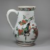 X274 Famille-verte jug, Kangxi (1662-1722)