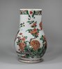 X274 Famille-verte jug, Kangxi (1662-1722)