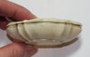 X27 German ivory shell-shaped snuff box, circa 1700