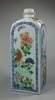 X408 Famille verte gin bottle, Kangxi (1662-1722)