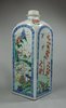 X408 Famille verte gin bottle, Kangxi (1662-1722)