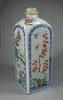 X408 Famille verte gin bottle, Kangxi (1662-1722)