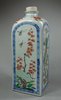 X408 Famille verte gin bottle, Kangxi (1662-1722)