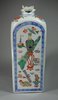 X408 Famille verte gin bottle, Kangxi (1662-1722)