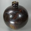 X457 Henan black-glazed jar, Song/Yuan