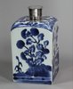 X480 Japanese blue and white flask, 17th, 18th century     SOLD