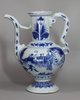 X562 Blue and white ewer, Chongzhen (1628-1643)