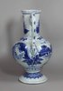 X562 Blue and white ewer, Chongzhen (1628-1643)