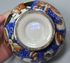 X634 Italian maiolica apothecary pill pot and cover