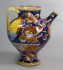 X636 Italian maiolica wet drug jar, Castel Durante,circa 1579