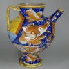 X636 Italian maiolica wet drug jar, Castel Durante,circa 1579