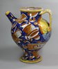 X636 Italian maiolica wet drug jar, Castel Durante,circa 1579