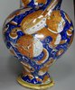 X636 Italian maiolica wet drug jar, Castel Durante,circa 1579