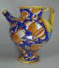 X636 Italian maiolica wet drug jar, Castel Durante,circa 1579